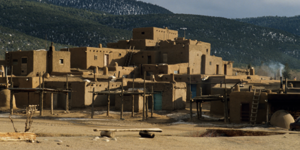 Taos, New Mexico