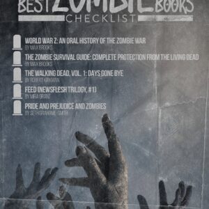 Best Zombie Books Checklist