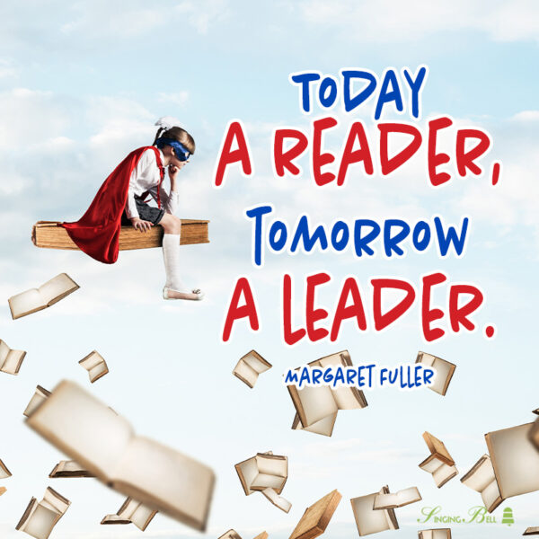 Even More Reading Quotes for Kids