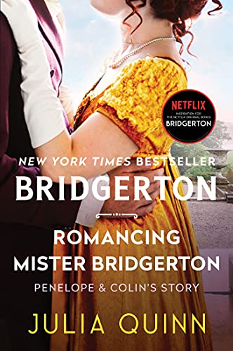 Romancing Mister Bridgerton (2002)