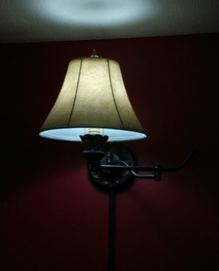 Rosslyn Swing Arm Lamps review