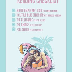 Summer Reading Checklist