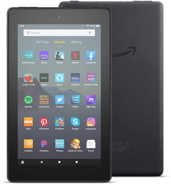 The Amazon Fire 7 Tablet