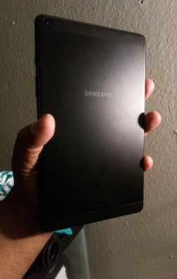 The Samsung Galaxy Tab A Review