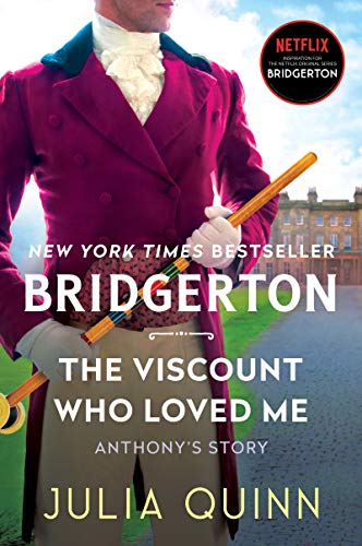 The Viscount Who Loved Me (2000)