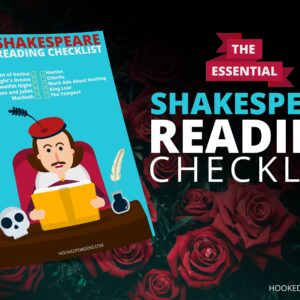 Shakespeare Must-Read Reading Checklist