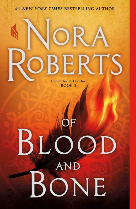 The Complete List Of Nora Roberts Books In Order - Hooked To Books