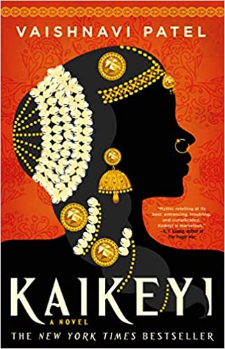 Kaikeyi by Vaishnavi Patel (April 2022)
