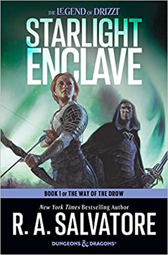 Starlight Enclave (2021)