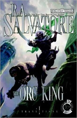 The Orc King (2007)