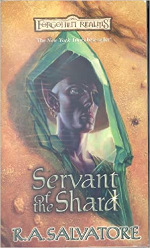 The Servant of the Shard (2001)