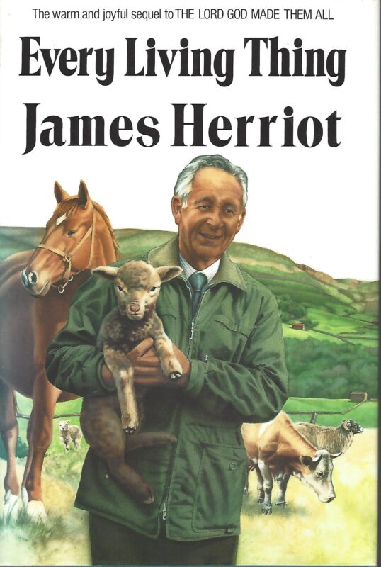 The Complete List of James Herriot Books in Order Hooked To Books
