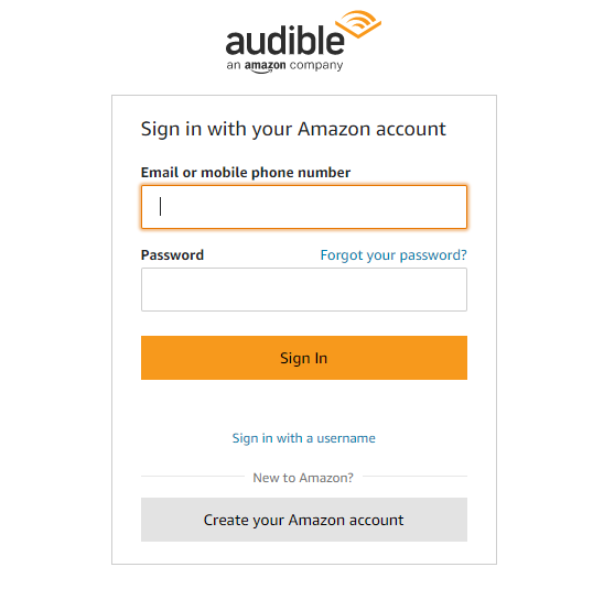 How to Gift an Audible Audiobook to Friends or Family? Hooked To Books