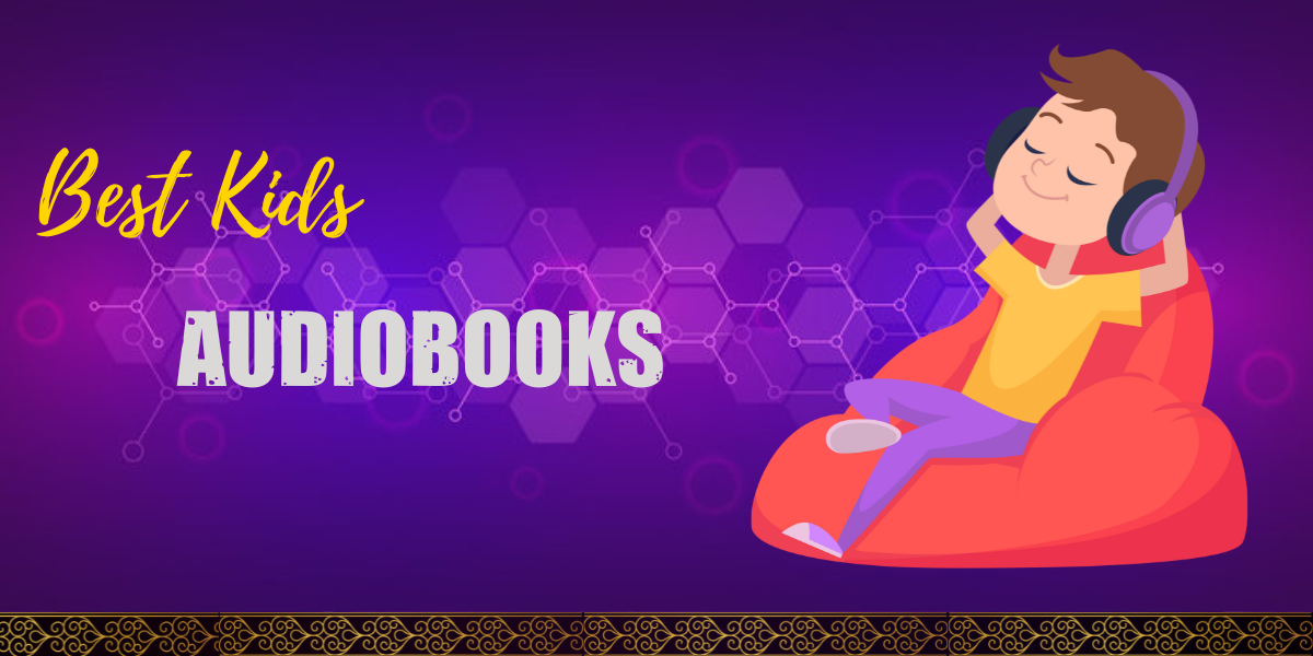 Kids Audiobooks