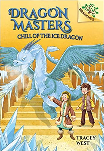 Chill of the Ice Dragon (2018)