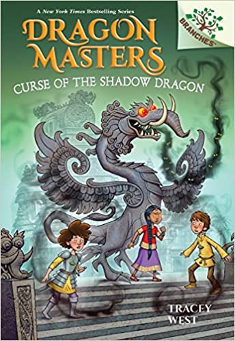 Curse of the Shadow Dragon (expected publication in March 2023)