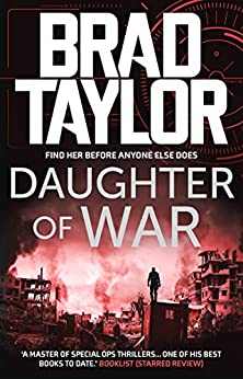 Daughter of War (Pike Logan #13), 2019