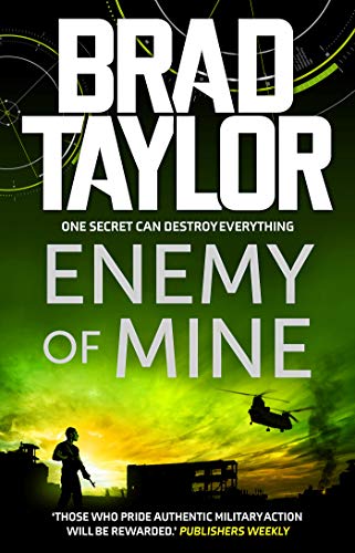 Enemy of Mine (Pike Logan #3), 2013