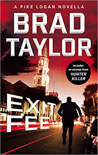 Exit Fee (Pike Logan #13.5), 2019