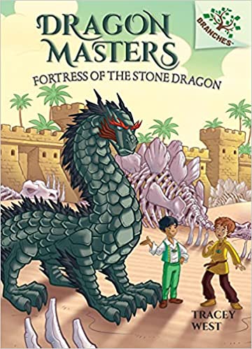 Fortress of the Stone Dragon (2020)