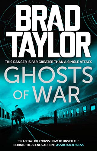 Ghosts of War (Pike Logan #10), 2016