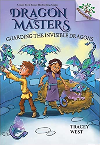 Guarding the Invisible Dragons (expected publication in September 2022)