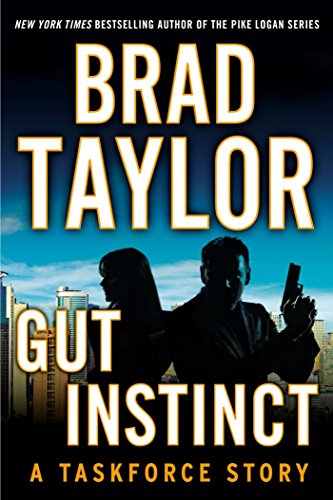 Gut Instinct (Pike Logan #3.5), 2013
