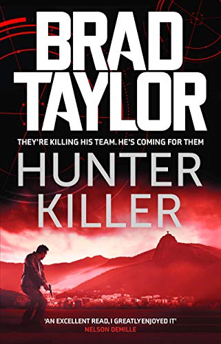 Hunter Killer (Pike Logan #14), 2020