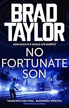 No Fortunate Son (Pike Logan #7), 2014