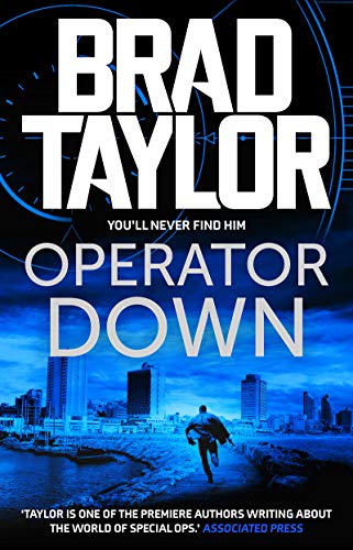 Operator Down (Pike Logan #12), 2018