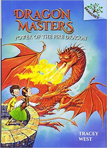 Power of the Fire Dragon (2015)