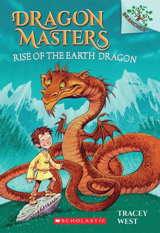Rise of the Earth Dragon (2014)
