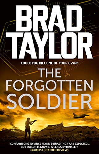 The Forgotten Soldier (Pike Logan #9), 2015