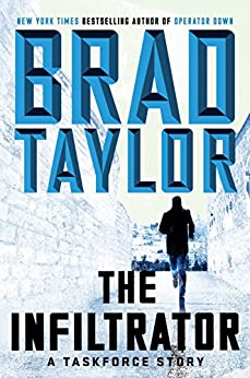 The Infiltrator (Pike Logan #11.5), 2017
