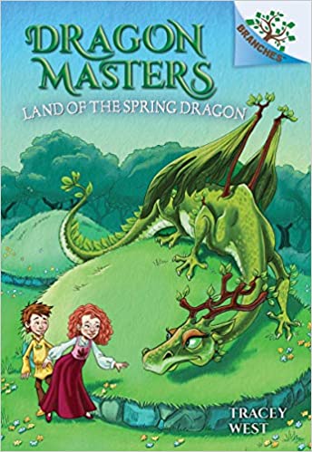The Land of the Spring Dragon (2019)