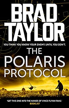 The Polaris Protocol (Pike Logan #5), 2014