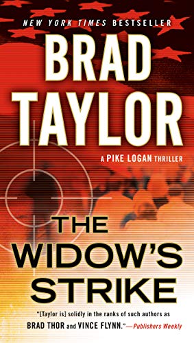 The Widow’s Strike (Pike Logan #4), 2013