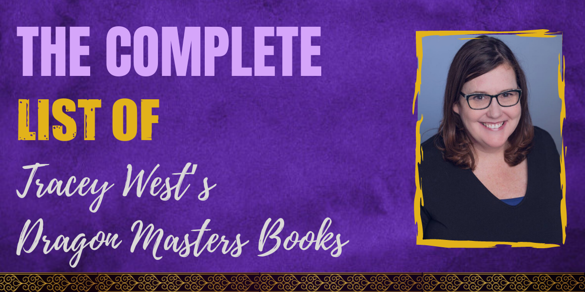 dragon masters books in order