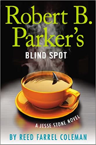 Blind Spot (By Reed Farrel Coleman) (2014)