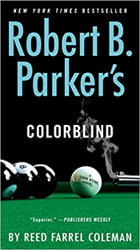Colorblind (by Reed Farrel Coleman) (2018)