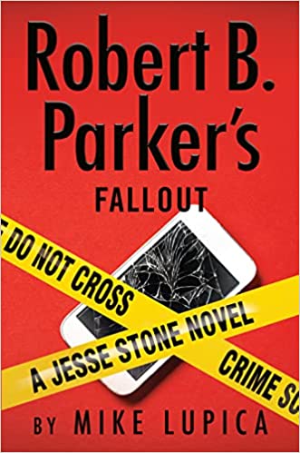 Fallout (by Mike Lupica) (expected to be published in September 2022)