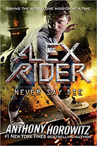 Never Say Die (2017)