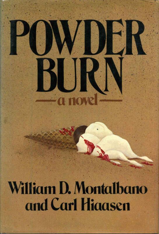 Powder Burn with William Montalbano 1981