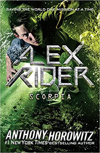 Scorpia (2004)