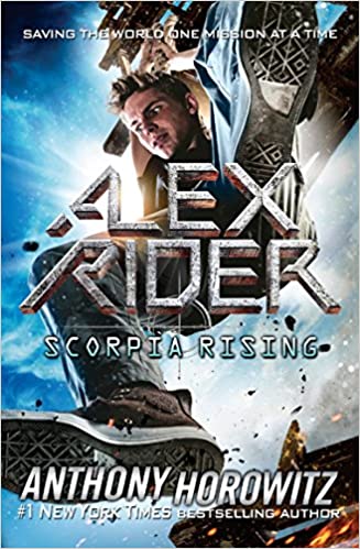 Scorpia Rising (2011)