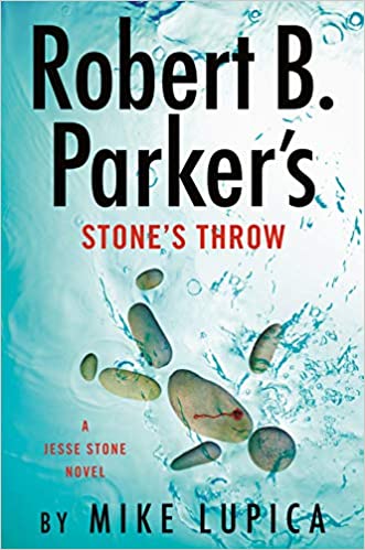 Stone’s Throw (by Mike Lupica) (2022)