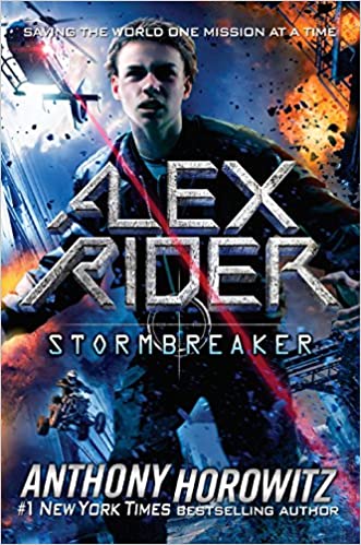 Stormbreaker (2000)
