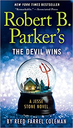 The Devil Wins (by Reed Farrel Coleman) (2015)