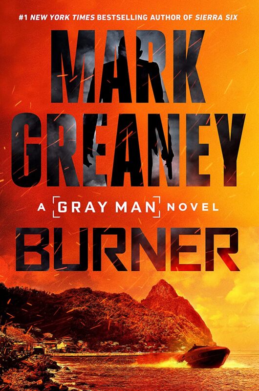 The Complete List of Mark Greaney Books in Order - Hooked To Books