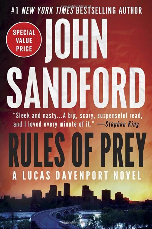 Rules of Prey by John Sandford Rules of Prey by John Sandford